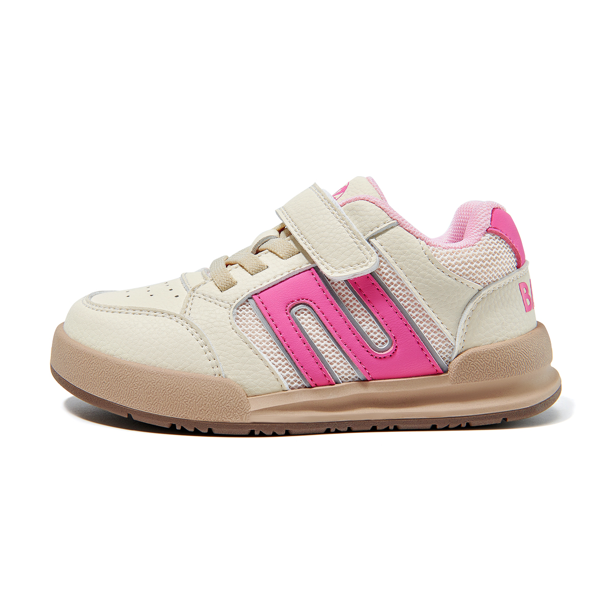 Barbie Детские кроссовки для скейтбординга бежевого, белого, розового цветов
Barbie Детские кроссовки для скейтбординга бежевого, белого, розового цветов