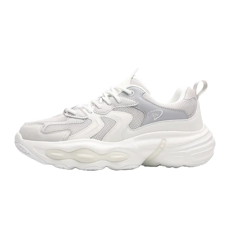 K bird амортизирующие устойчивые к истиранию дышащие низкие повседневные кроссовки men's K-bird, светло-серый
K bird амортизирующие устойчивые к истиранию дышащие низкие повседневные кроссовки men's K-bird, светло-серый