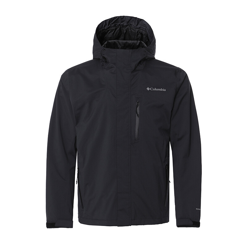 Ветровка City Outdoor, мужская черный Columbia
Ветровка City Outdoor, мужская черный Columbia