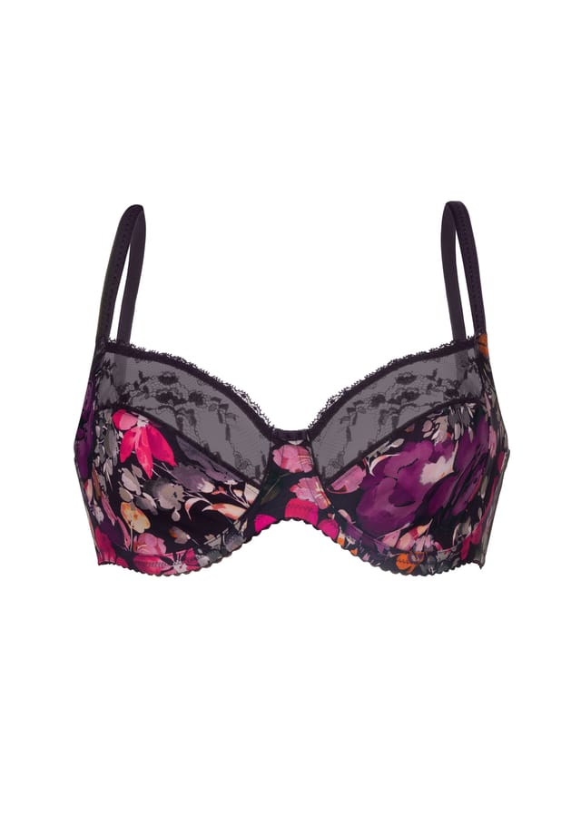 Бюстгальтер на косточках цветочный ночной Conturelle Felina, цвет feige
Бюстгальтер на косточках цветочный ночной Conturelle Felina, цвет feige