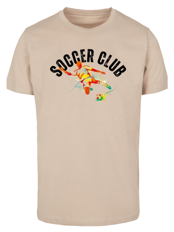 Футболка F4NT4STIC, песочный 
Футболка F4NT4STIC, песочный