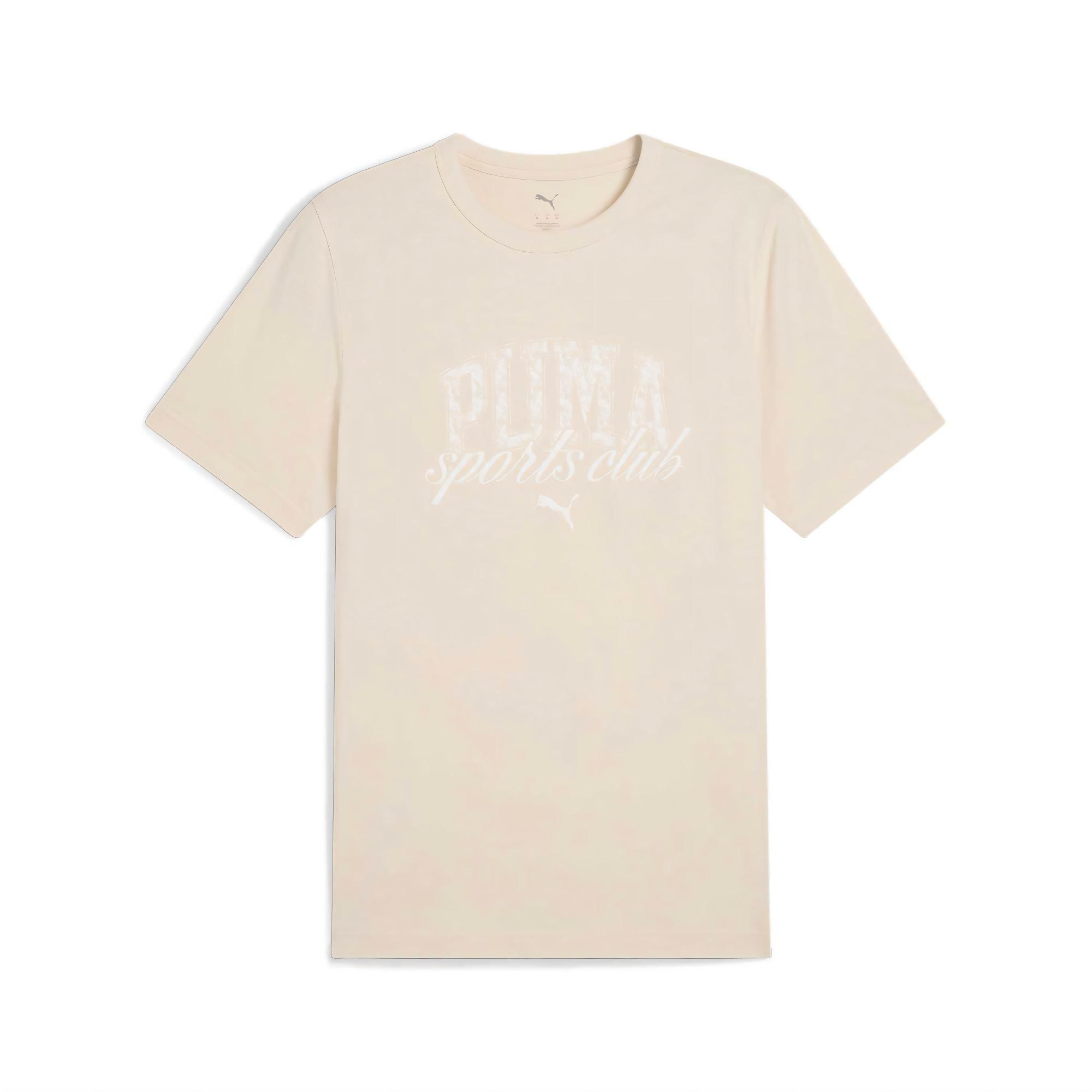 Футболка с принтом для мужчин class PUMA, бежевый
Футболка с принтом для мужчин class PUMA, бежевый