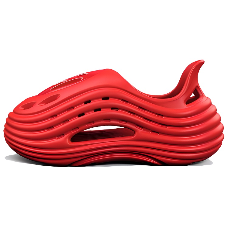 Subbundle Клоги унисекс в цвете тотал кримсон, цвет Total Crimson Color
Subbundle Клоги унисекс в цвете тотал кримсон, цвет Total Crimson Color