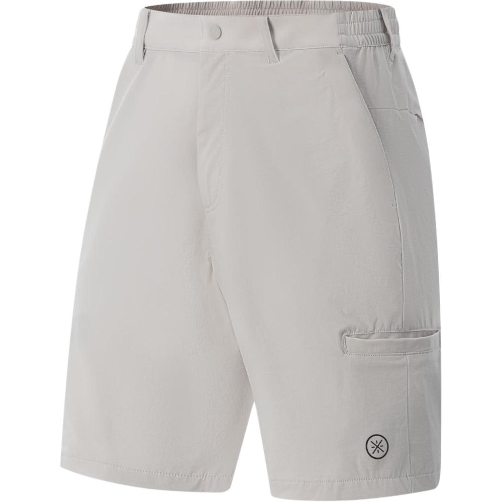 Спортивные шорты мужские calm gray LINING, серый
Спортивные шорты мужские calm gray LINING, серый