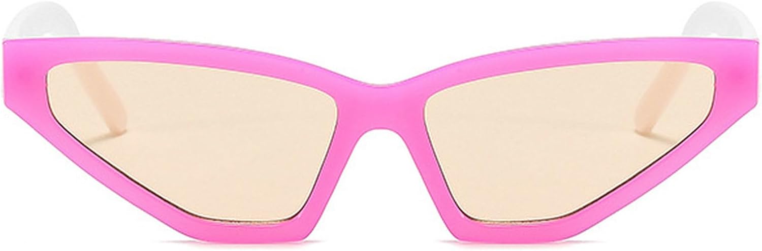 Ретро-солнцезащитные очки «кошачий глаз» большого размера для женщин, модные очки для мужчин, зеленые и фиолетовые солнцезащитные очки с защитой от УФ-излучения UV400 mincl, Purple Champagne
Ретро-солнцезащитные очки «кошачий глаз» большого размера для женщин, модные очки для мужчин, зеленые и фиолетовые солнцезащитные очки с защитой от УФ-излучения UV400 mincl, Purple Champagne