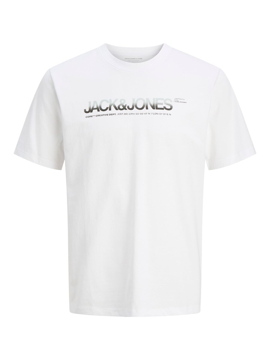 Рубашка JACK & JONES, белый
Рубашка JACK & JONES, белый