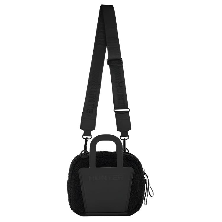 HUNTER Двухлитровый наружный рюкзак из полиэстера черный унисекс, Black
HUNTER Двухлитровый наружный рюкзак из полиэстера черный унисекс, Black