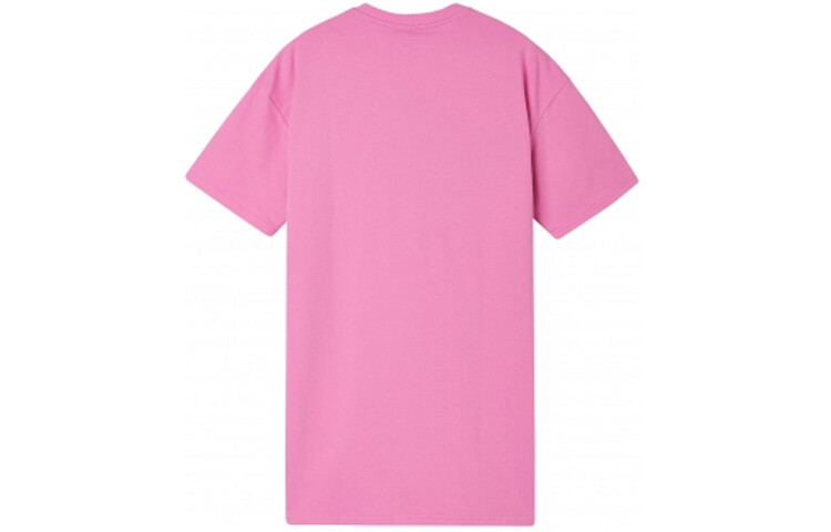 Платье с короткими рукавами женское розовое New Balance
Платье с короткими рукавами женское розовое New Balance