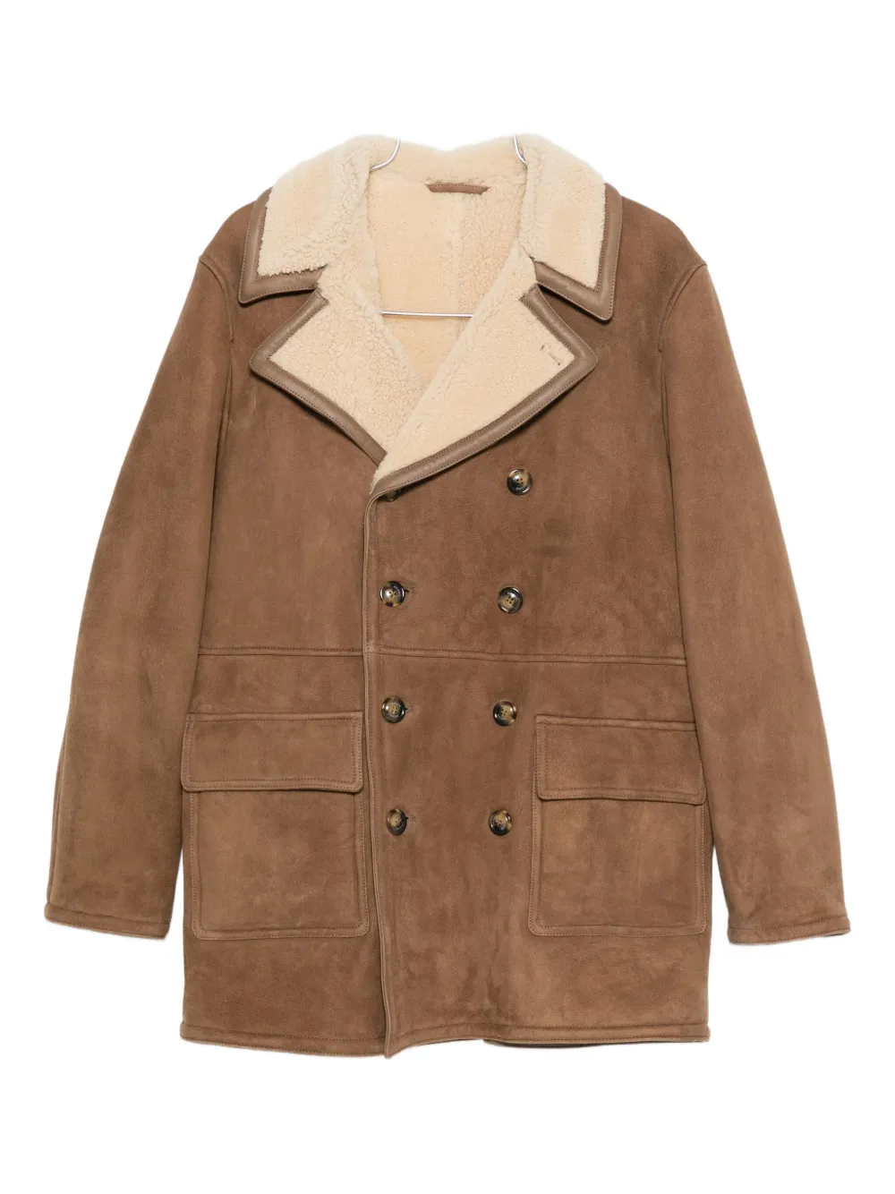 Двубортный пиджак Valstar, коричневый
Двубортный пиджак Valstar, коричневый