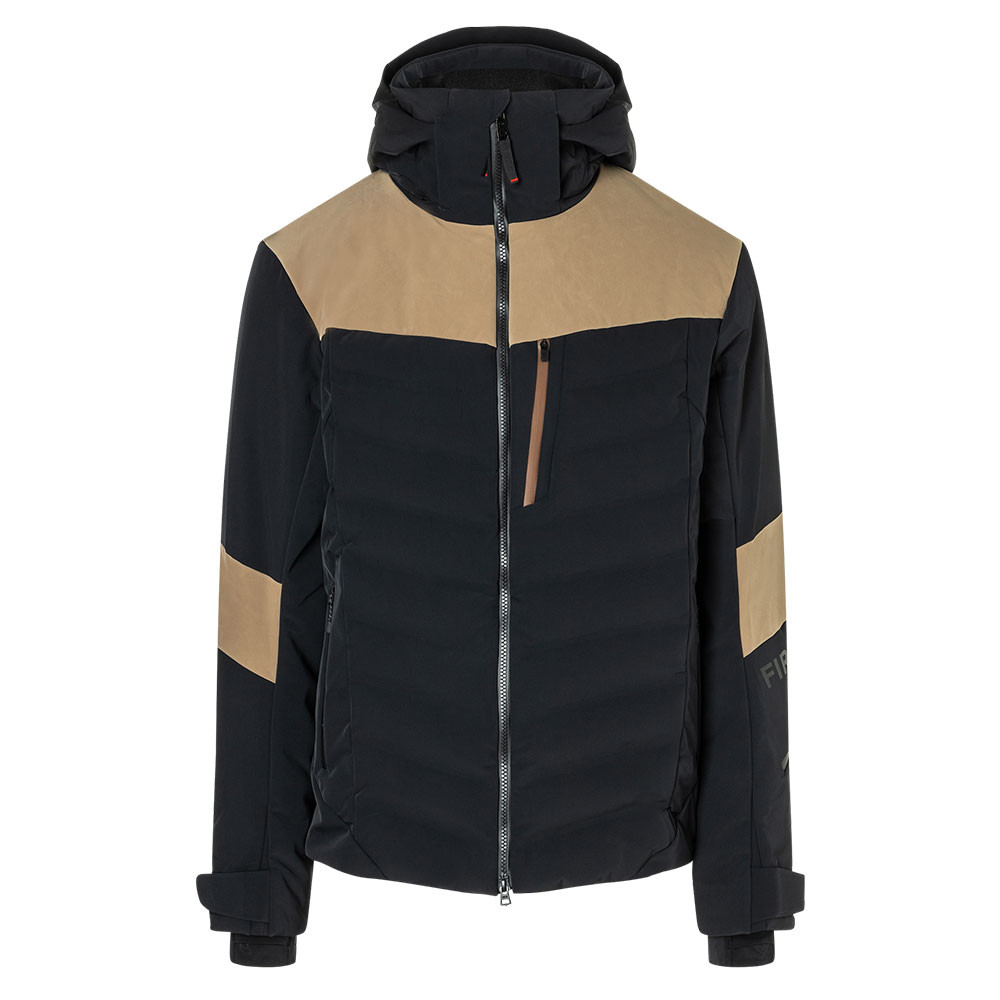 Утепленная горнолыжная куртка Fire + Ice Radek (мужская) - зима 2025 года, Black
Утепленная горнолыжная куртка Fire + Ice Radek (мужская) - зима 2025 года, Black