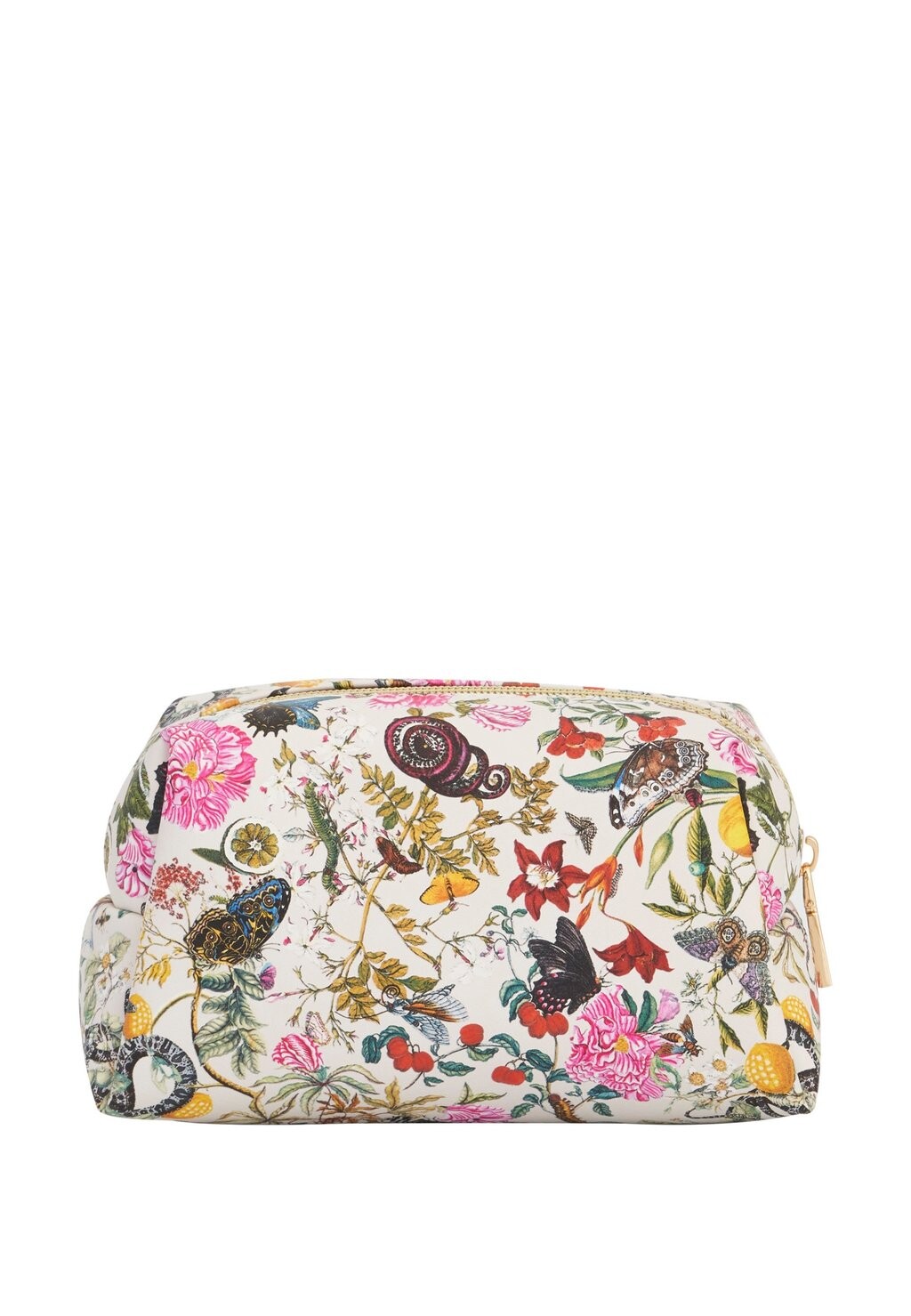 Косметичка FLORAL ENGRAVINGS COSMETICS FABLE ENGLAND, мультиколор
Косметичка FLORAL ENGRAVINGS COSMETICS FABLE ENGLAND, мультиколор