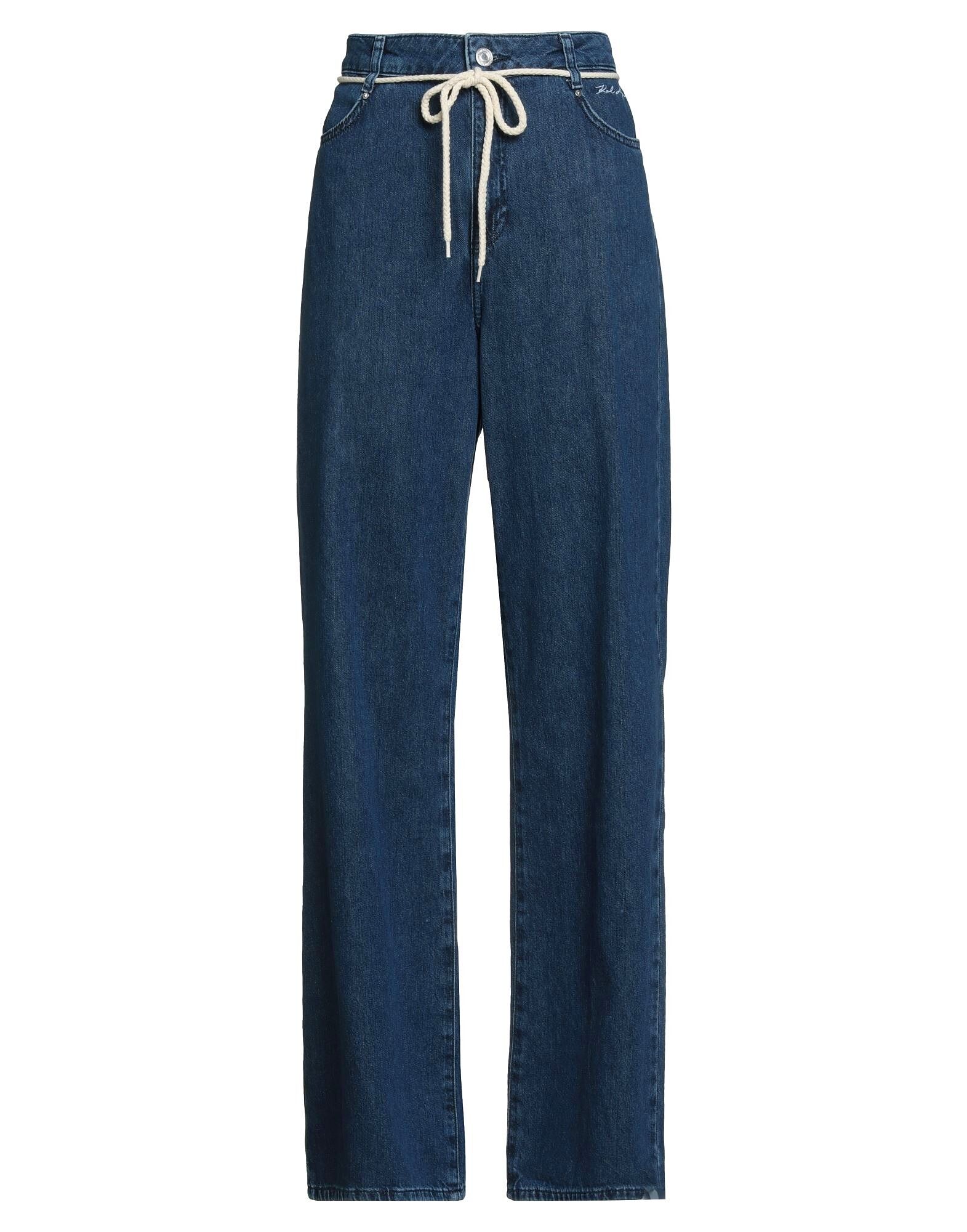 Джинсы Karl Lagerfeld, синий
Джинсы Karl Lagerfeld, синий