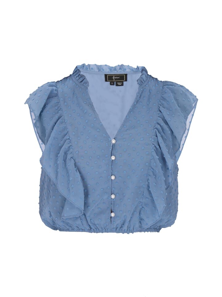 Блуза faina, голубой
Блуза faina, голубой