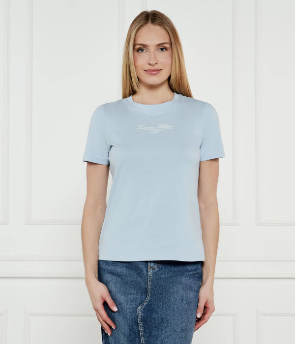 Футболки Regular fit Tommy Hilfiger, синий
Футболки Regular fit Tommy Hilfiger, синий