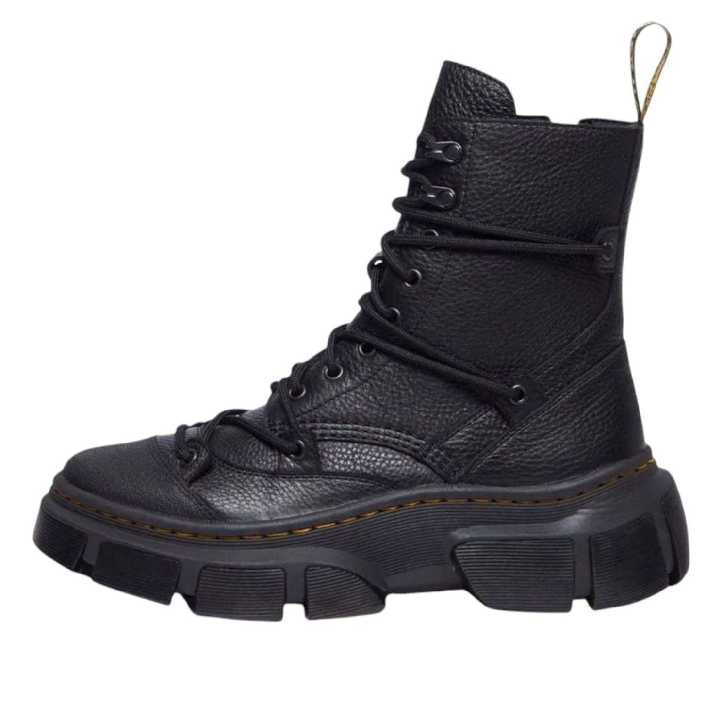 Ботинки Dr. Martens DMXL с 8 люверсами, черные
Ботинки Dr. Martens DMXL с 8 люверсами, черные