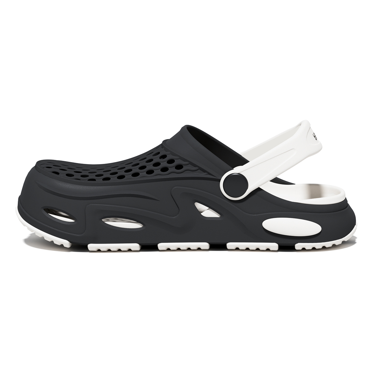 TZLDN Клоги мужские Calm Black, цвет Calm Black
TZLDN Клоги мужские Calm Black, цвет Calm Black