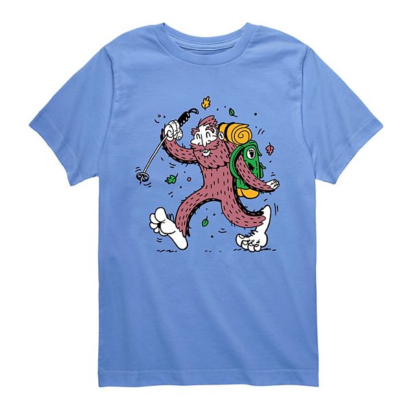 Футболка с принтом rock, paper, scissors sasquatch hike для мальчиков 8-20 Licensed Character, Carolina Blue
Футболка с принтом rock, paper, scissors sasquatch hike для мальчиков 8-20 Licensed Character, Carolina Blue