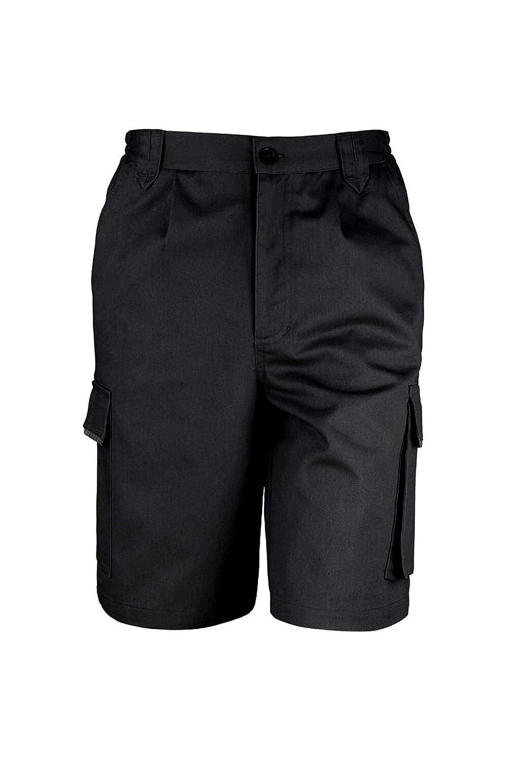 Шорты Work-Guard/Спецодежда Result, черный
Шорты Work-Guard/Спецодежда Result, черный