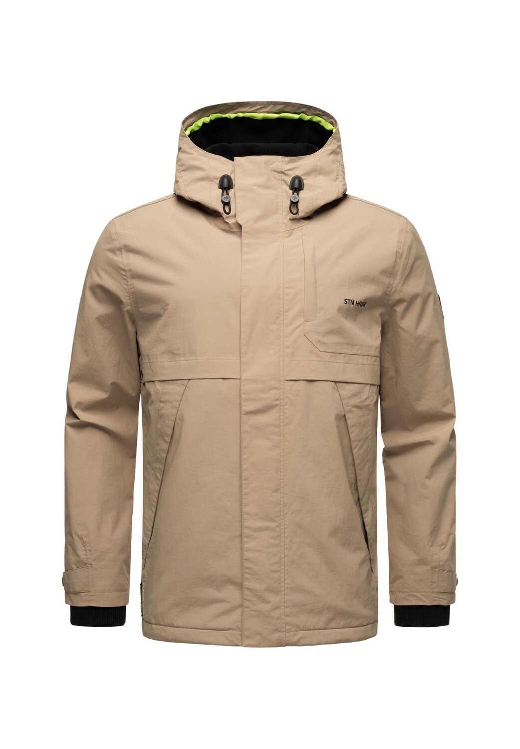 Куртка Zanjaar для отдыха на открытом воздухе STONE HARBOUR, цвет Sand Beige
Куртка Zanjaar для отдыха на открытом воздухе STONE HARBOUR, цвет Sand Beige