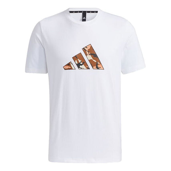 Футболка ub gxf t box спортивные камуфляжная печать логотип короткий рукав Adidas, белый
Футболка ub gxf t box спортивные камуфляжная печать логотип короткий рукав Adidas, белый