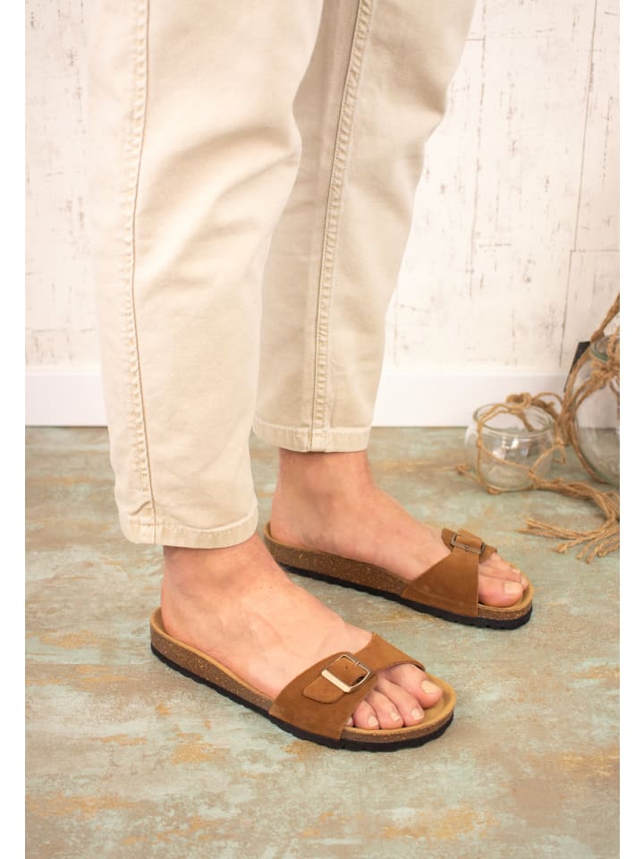 Мюли babunkers, коричневый
Мюли babunkers, коричневый