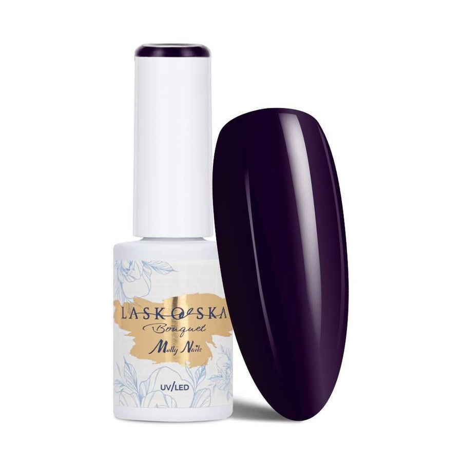 Molly Nails Bouquet Iris от Laskovska HEMA/Di-HEMA Free 7 г гибридного лака для ногтей
Molly Nails Bouquet Iris от Laskovska HEMA/Di-HEMA Free 7 г гибридного лака для ногтей