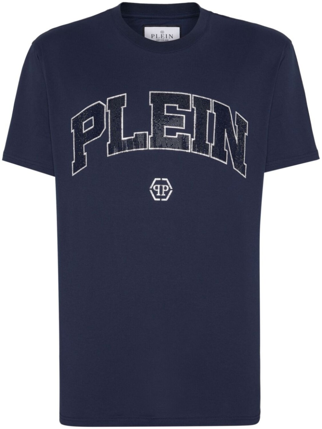 Футболка SS Stones Philipp Plein, синий
Футболка SS Stones Philipp Plein, синий