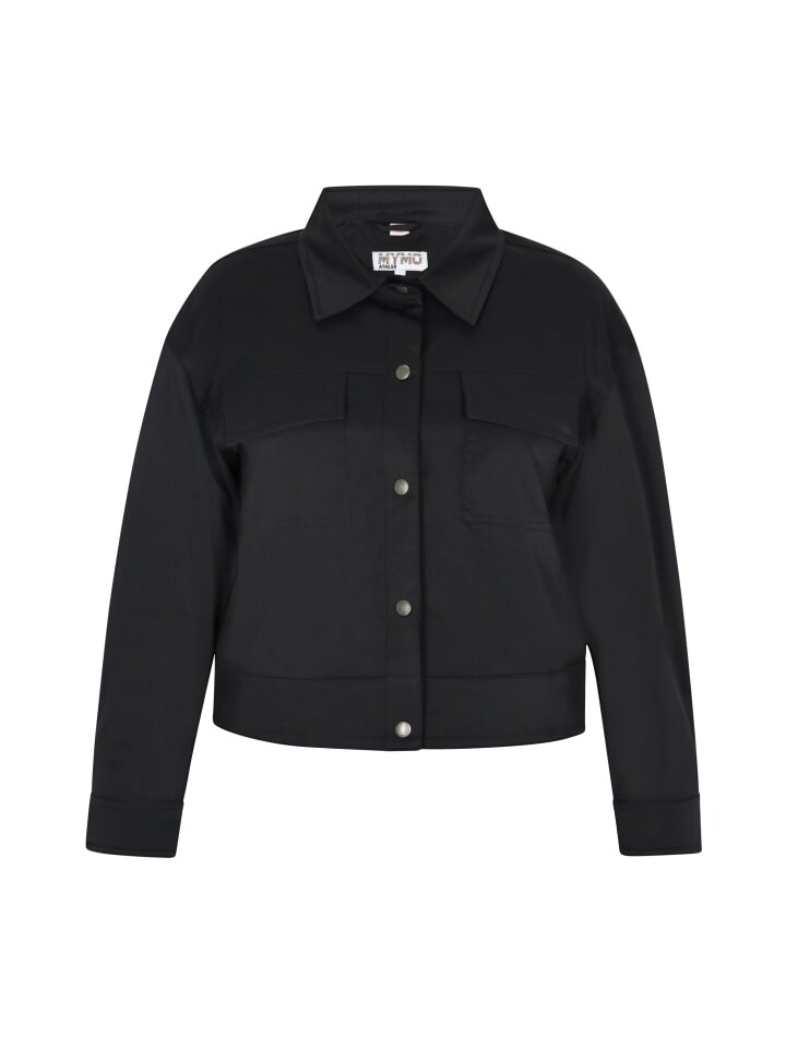 Куртка myMO ATHLSR Blouson, черный
Куртка myMO ATHLSR Blouson, черный