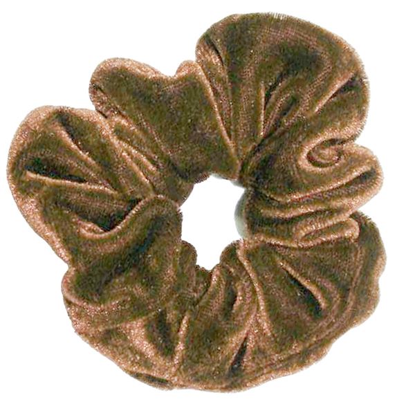 Резинка для волос velour scrunchie Soho, hellbraun, количество 1 шт.
Резинка для волос velour scrunchie Soho, hellbraun, количество 1 шт.