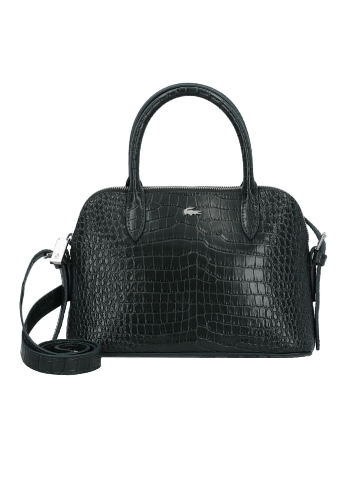 Наплечная сумка Lacoste, цвет sinople
Наплечная сумка Lacoste, цвет sinople