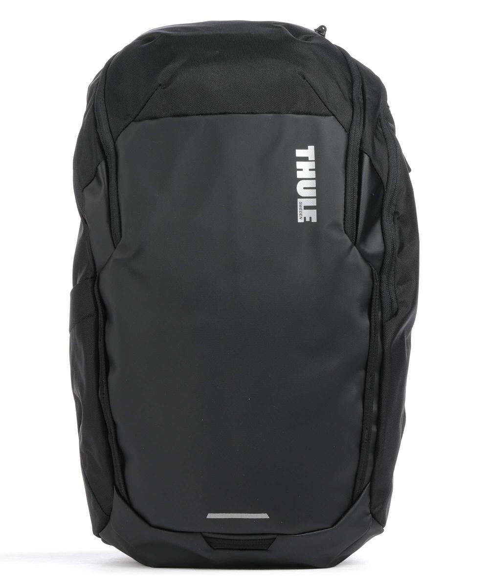Рюкзак Chasm 26 16 дюймов из переработанного полиамида, переработанного полиэстера Thule, черный 
Рюкзак Chasm 26 16 дюймов из переработанного полиамида, переработанного полиэстера Thule, черный