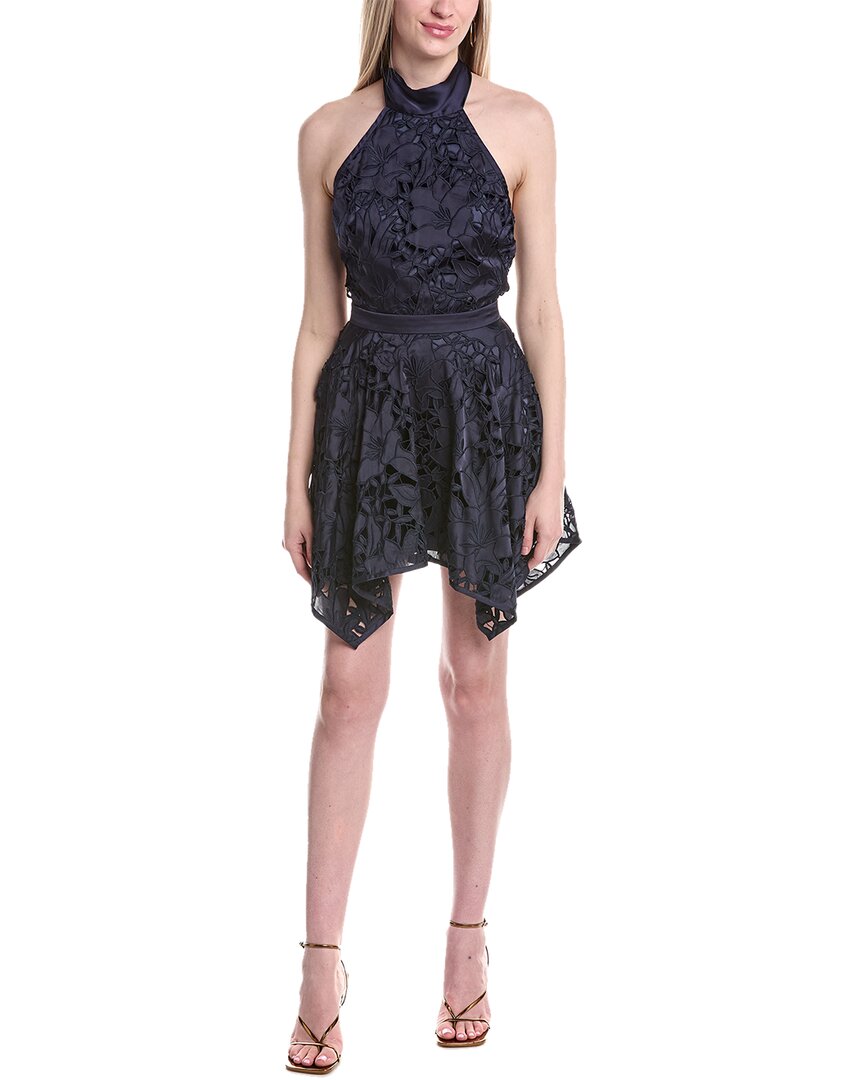 Мини-платье Рами Брук Лейла Ramy Brook, темно-синий
Мини-платье Рами Брук Лейла Ramy Brook, темно-синий