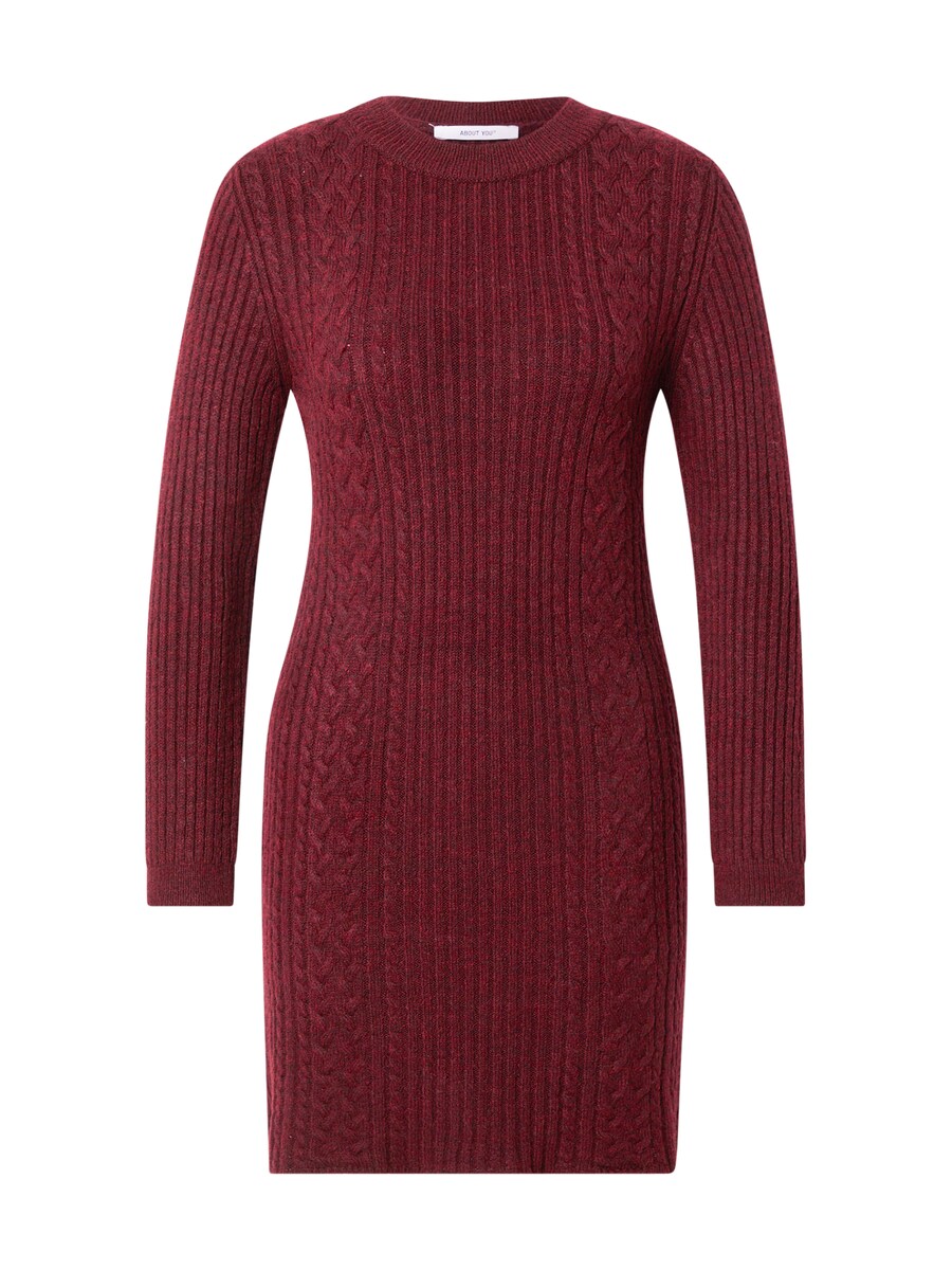 Платье ABOUT YOU Daline, цвет Dark red
Платье ABOUT YOU Daline, цвет Dark red