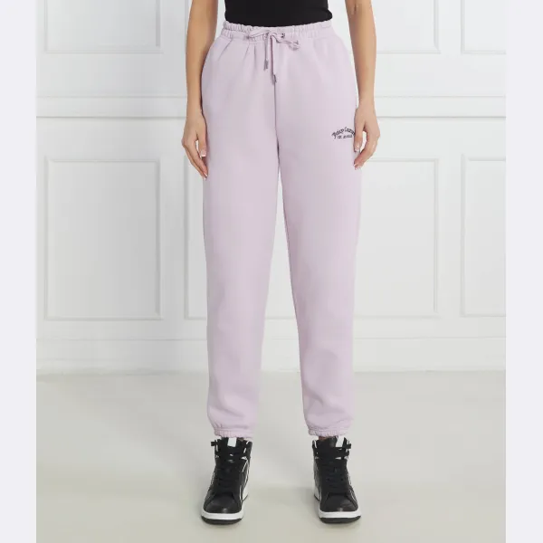 Брюки Wendy свободного кроя Juicy Couture, лавандовый
Брюки Wendy свободного кроя Juicy Couture, лавандовый