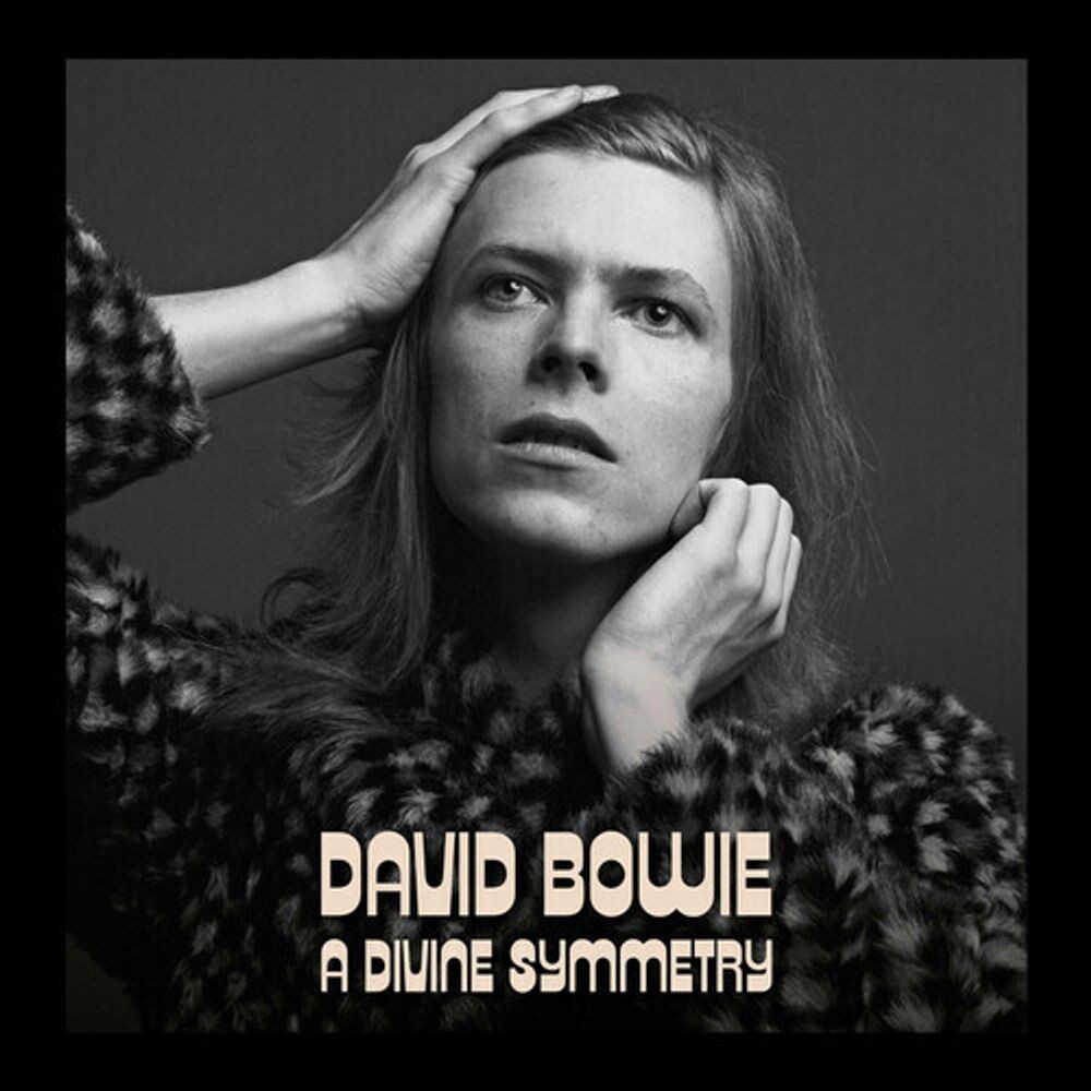 Виниловая пластинка LP A Divine Symmetry - David Bowie
Виниловая пластинка LP A Divine Symmetry - David Bowie