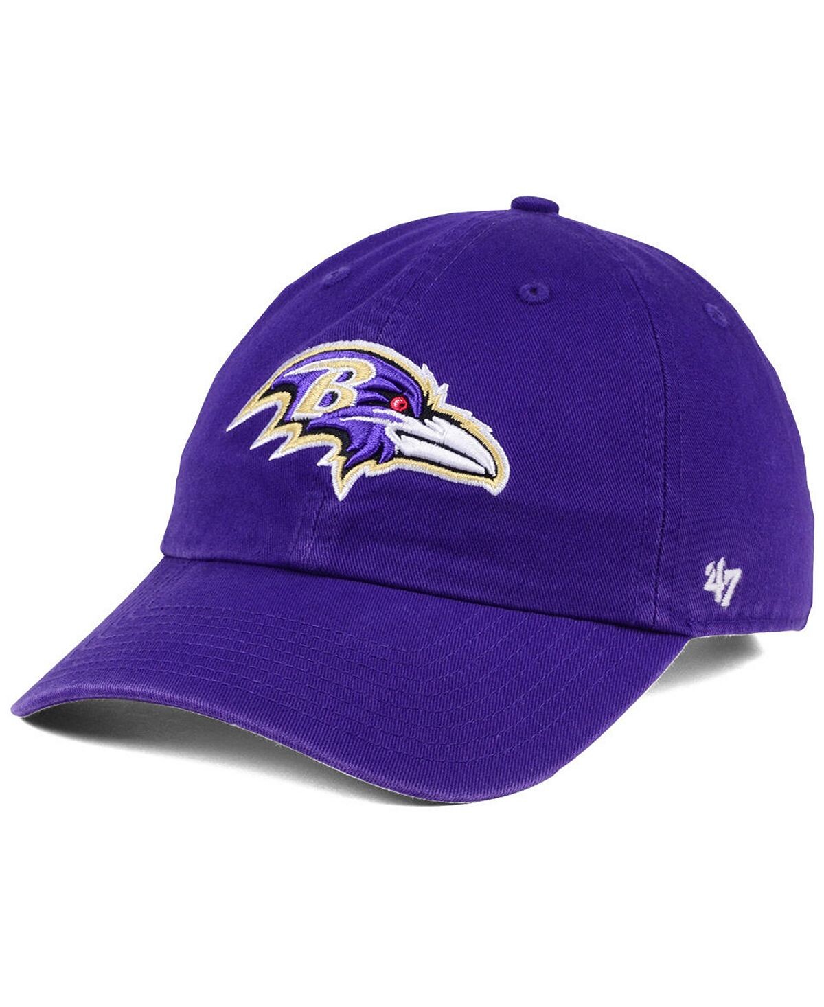 Кепка Baltimore Ravens CLEAN UP '47 Brand
Кепка Baltimore Ravens CLEAN UP '47 Brand