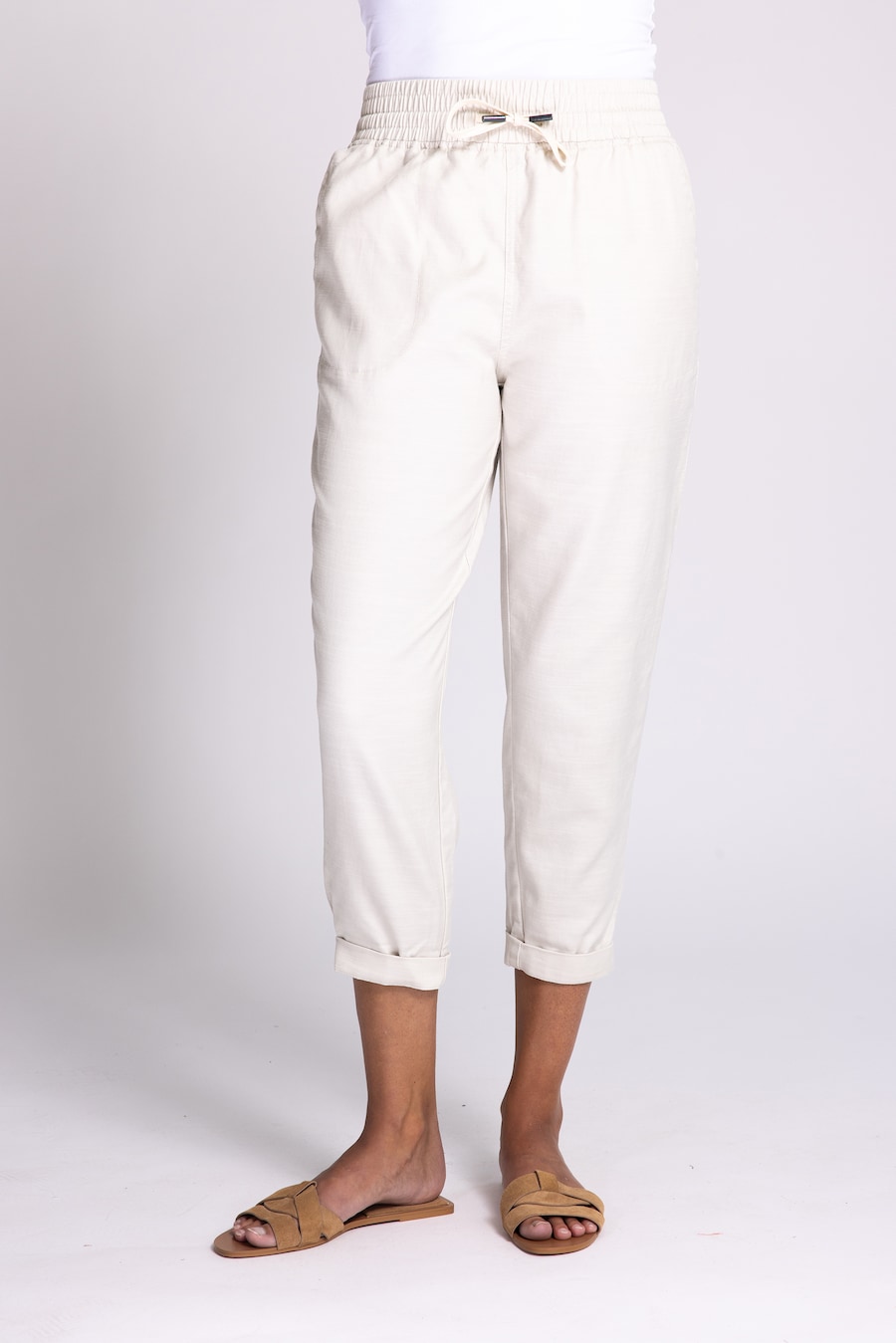 Обычные брюки Zhrill, светло-серый
Обычные брюки Zhrill, светло-серый