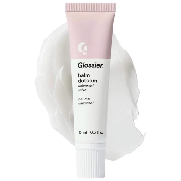 Бальзам для губ и кожи Balm dotcom Glossier, цвет original 
Бальзам для губ и кожи Balm dotcom Glossier, цвет original