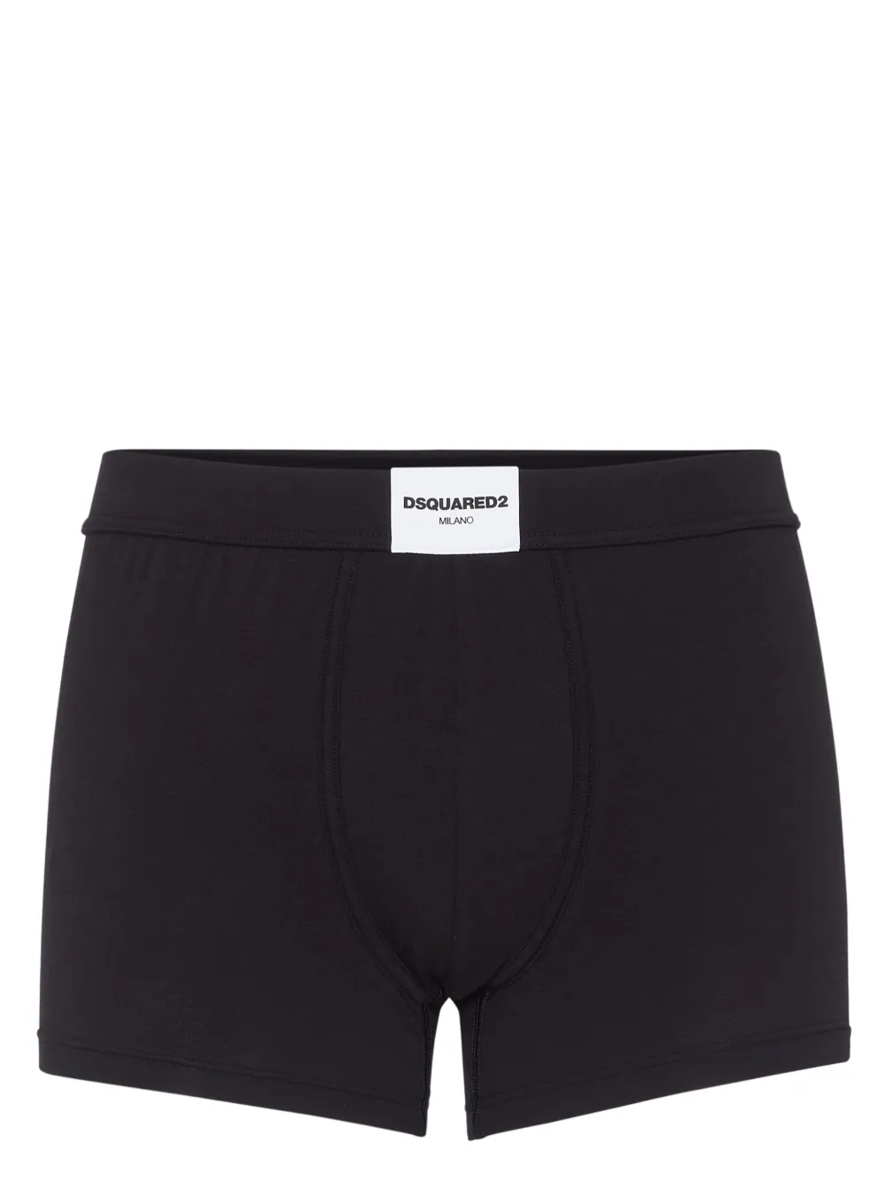 Трусы-боксеры в винтажном стиле Dsquared2, черный
Трусы-боксеры в винтажном стиле Dsquared2, черный