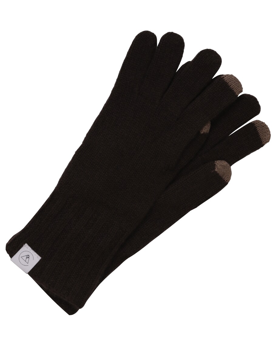 Перчатки с закрытыми пальцами CASH-MERE.CH, темно-коричневый
Перчатки с закрытыми пальцами CASH-MERE.CH, темно-коричневый