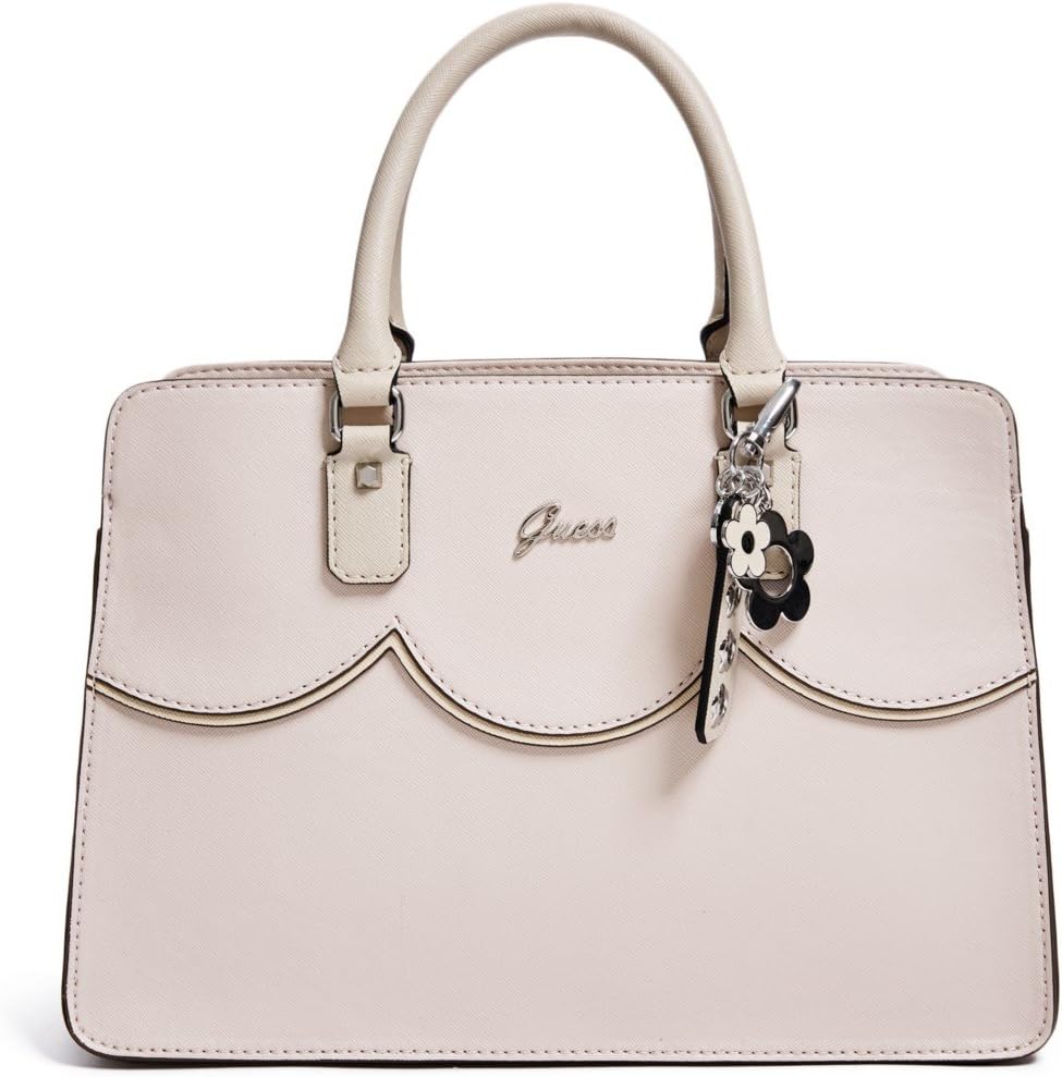 GUESS Factory женская сумка-саквояж Saffiano с фигурным краем
GUESS Factory женская сумка-саквояж Saffiano с фигурным краем