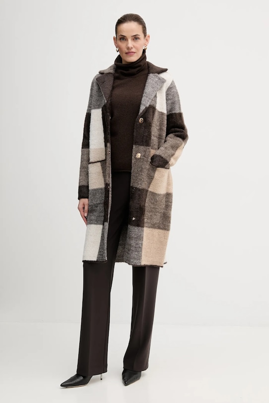 Пальто Joseph Ribkoff, коричневый
Пальто Joseph Ribkoff, коричневый