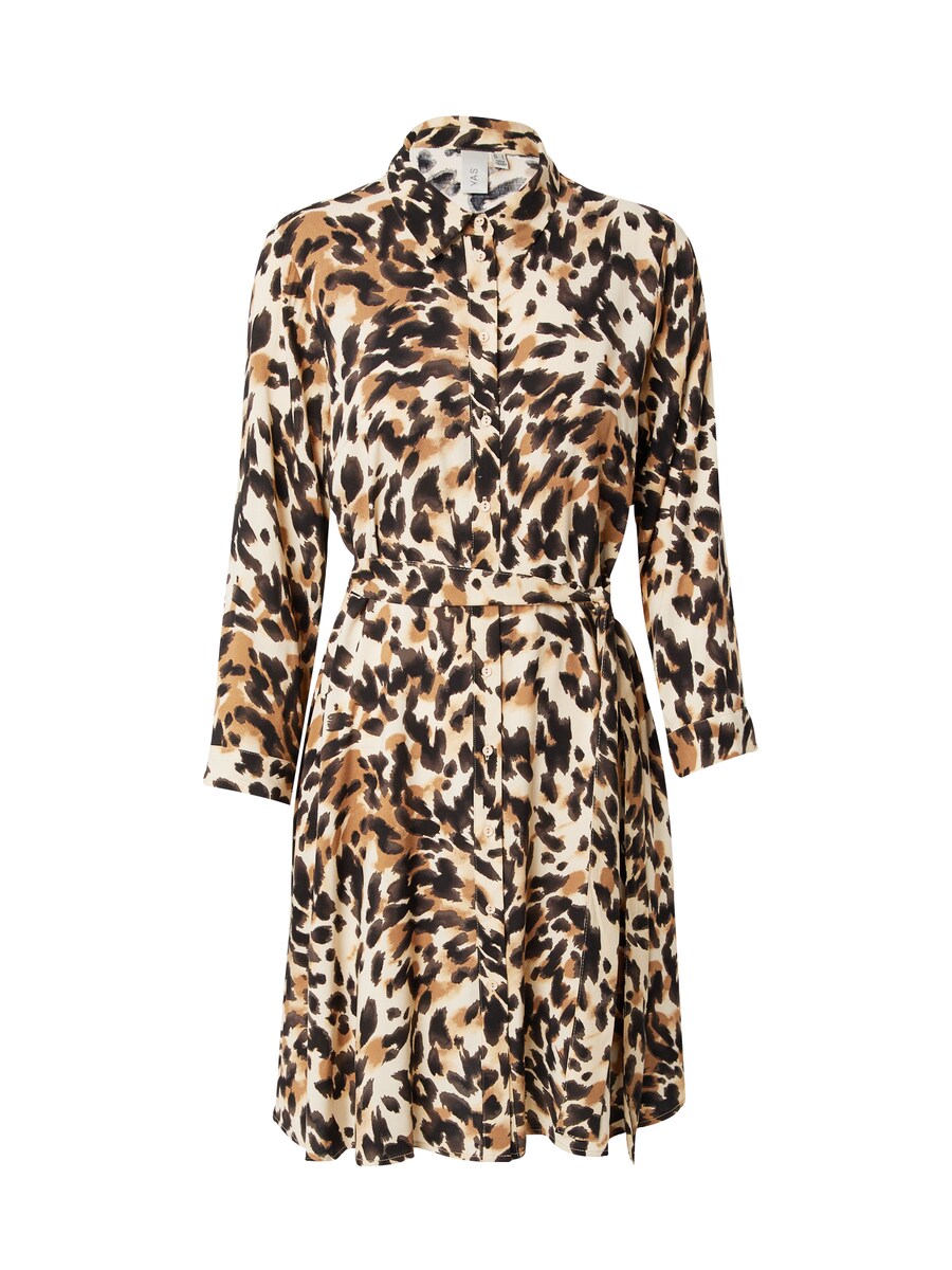 Платье-рубашка YAS YASSavanna, черный
Платье-рубашка YAS YASSavanna, черный