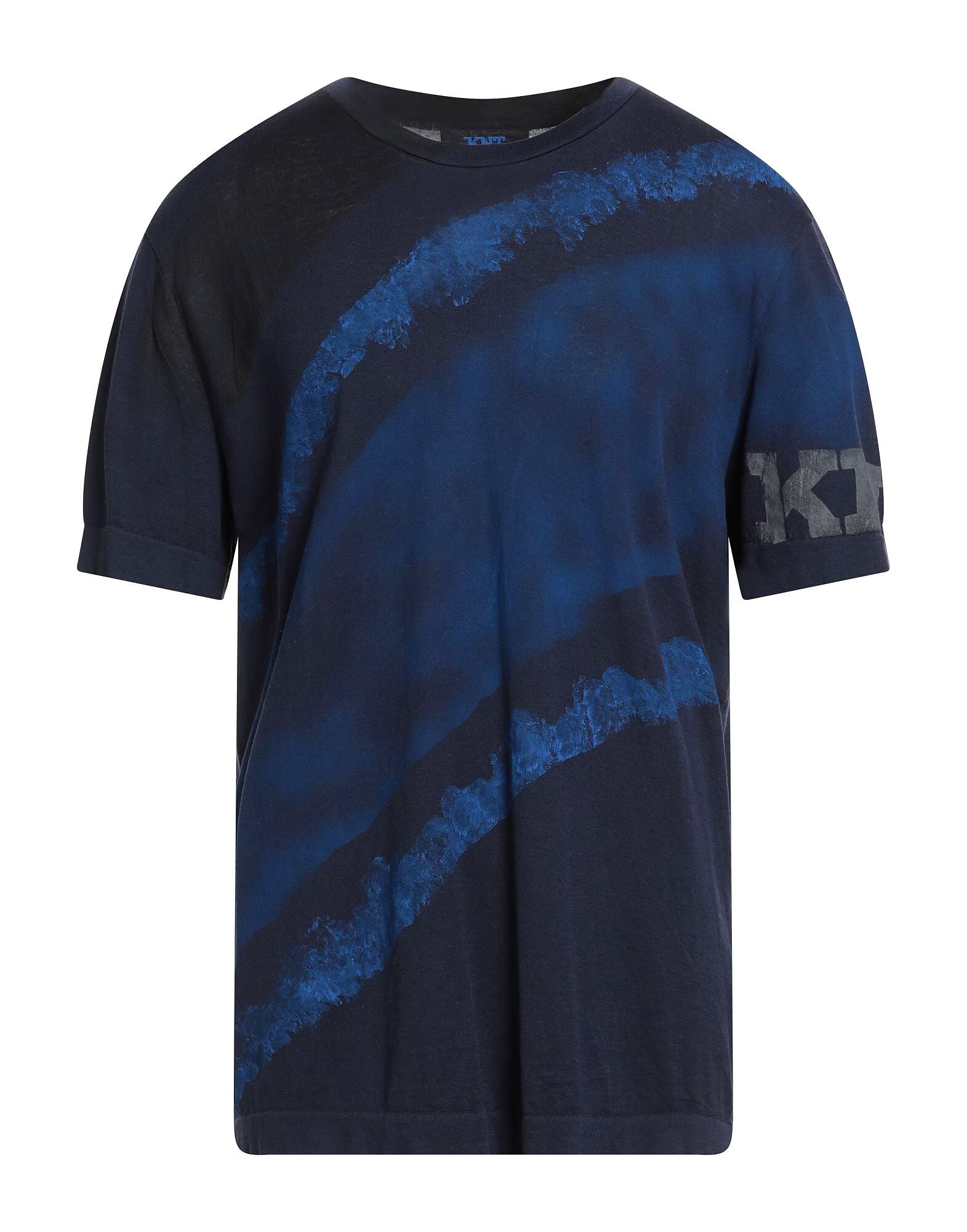 Футболка KNT Kiton, полуночно-синий
Футболка KNT Kiton, полуночно-синий