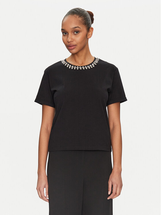 Футболка обычного кроя 251-DOUTI Morgan, черный
Футболка обычного кроя 251-DOUTI Morgan, черный