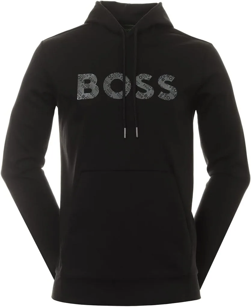 Худи Hugo Boss Black Soddy Mirror Logo
Худи Hugo Boss Black Soddy Mirror Logo