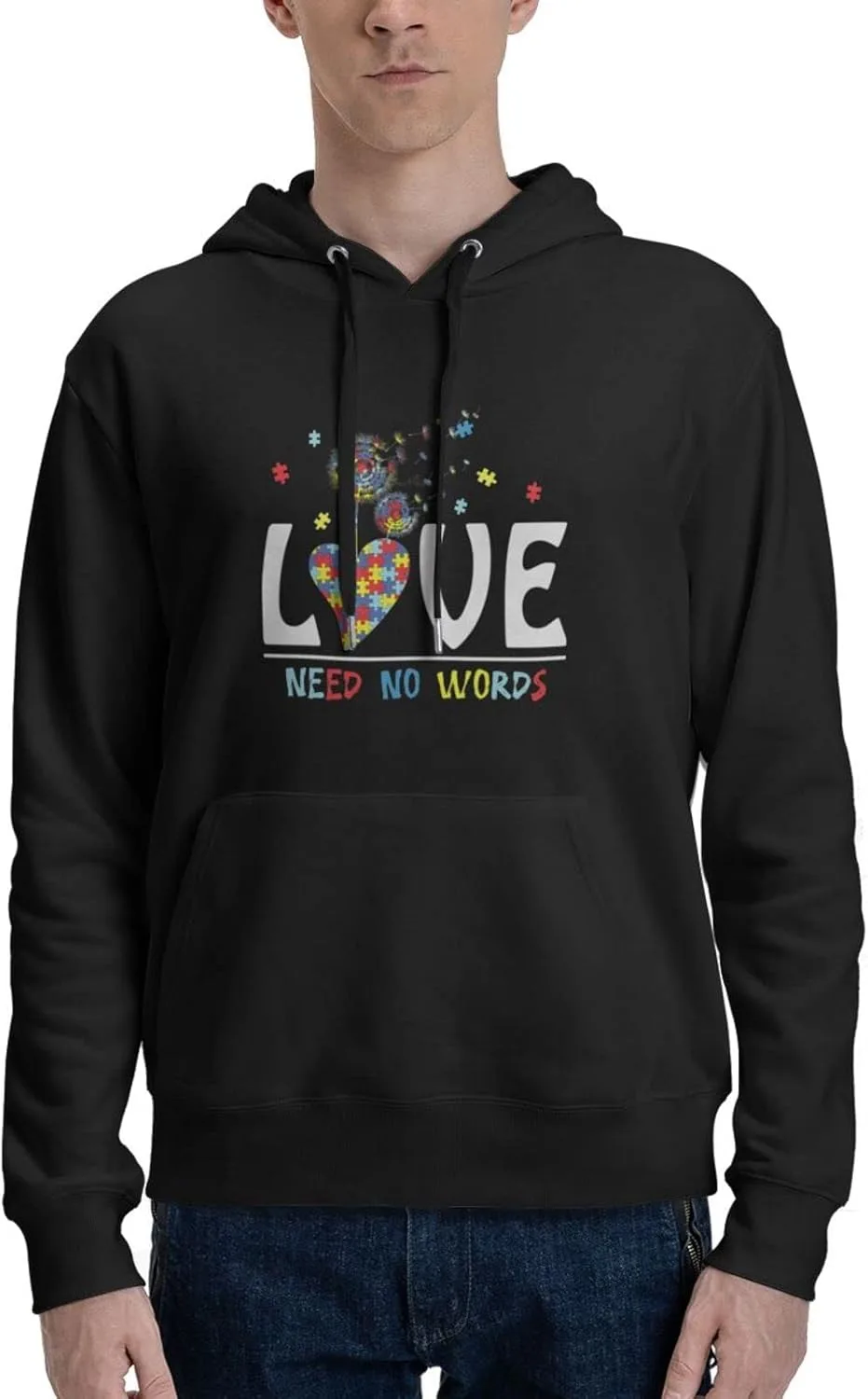 Толстовка с капюшоном Darleks мужская, флисовая, с карманом
Толстовка с капюшоном Darleks мужская, флисовая, с карманом