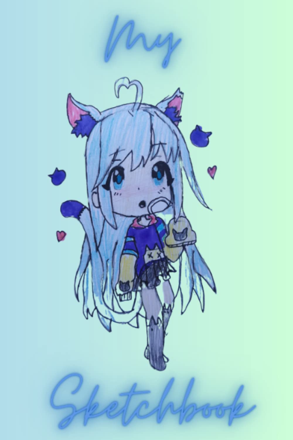 My Sketchbook: 120 paged book of blank and graph paper, perfect for sketching, drawing, notes, planning and anything your imagination comes up with (Independently published)
My Sketchbook: 120 paged book of blank and graph paper, perfect for sketching, drawing, notes, planning and anything your imagination comes up with (Independently published)