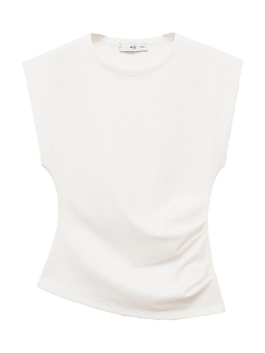Топ MANGO IRMA, белый
Топ MANGO IRMA, белый