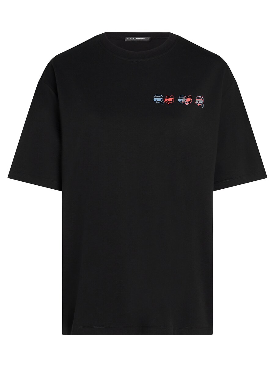 Рубашка Karl Lagerfeld, черный
Рубашка Karl Lagerfeld, черный